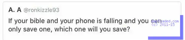 Check Out This Hilarious Answer To A Question